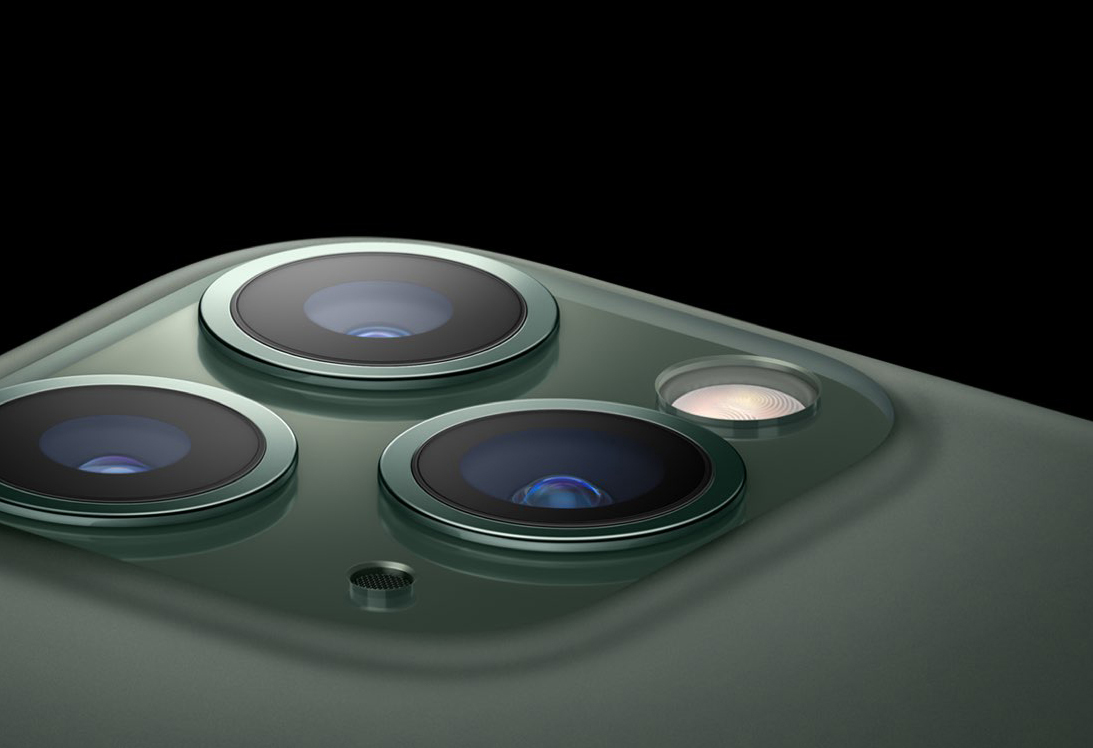 камеры айфон 11 про макс